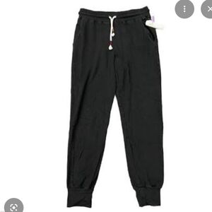 Sundry Black Kids Joggers